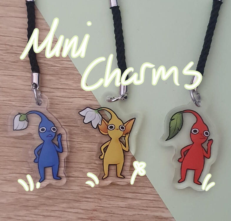 Mini Keychains